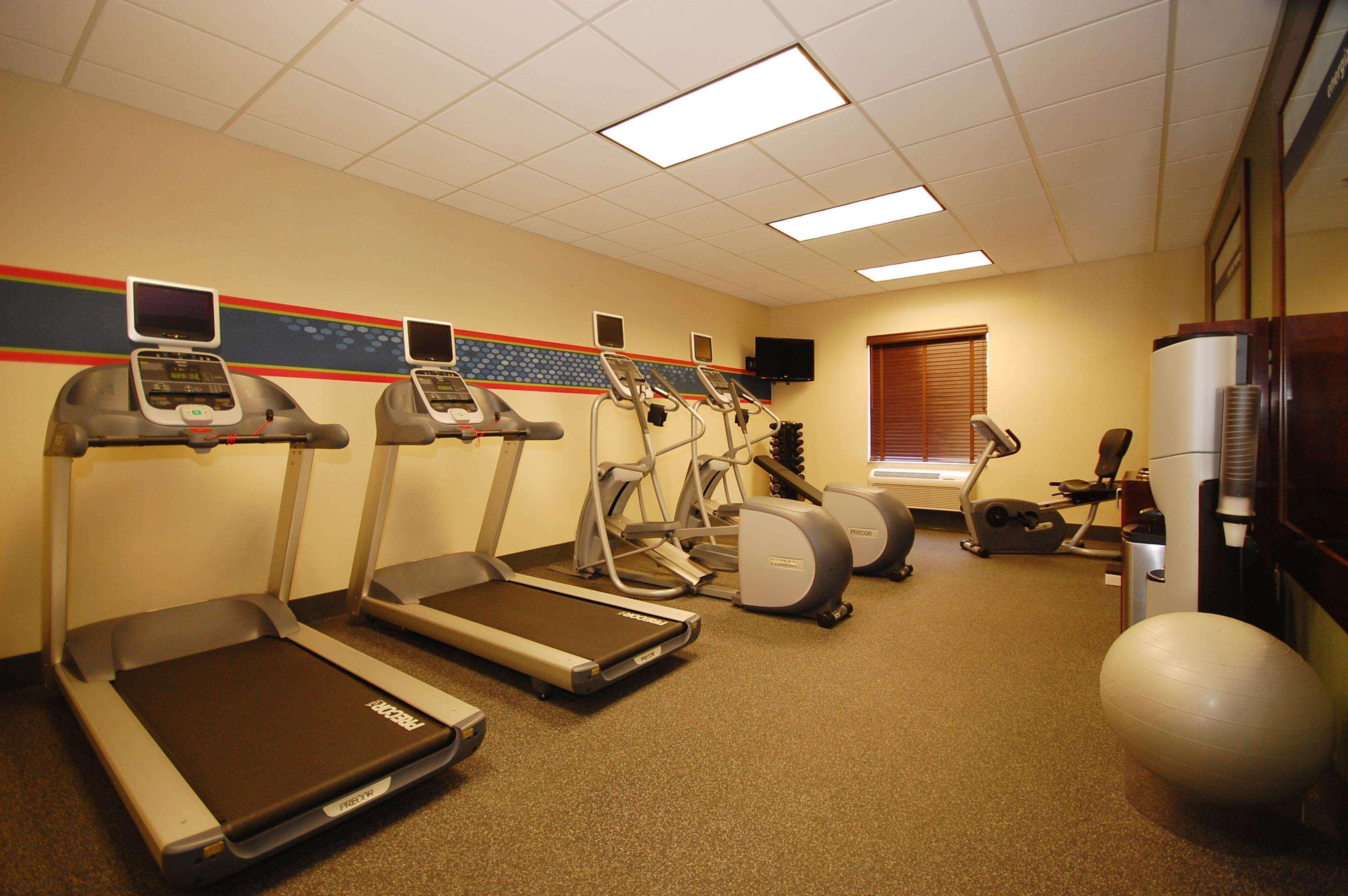 Hampton Inn Jackson/Flowood - Airport Area Ms Luckney Instalações foto
