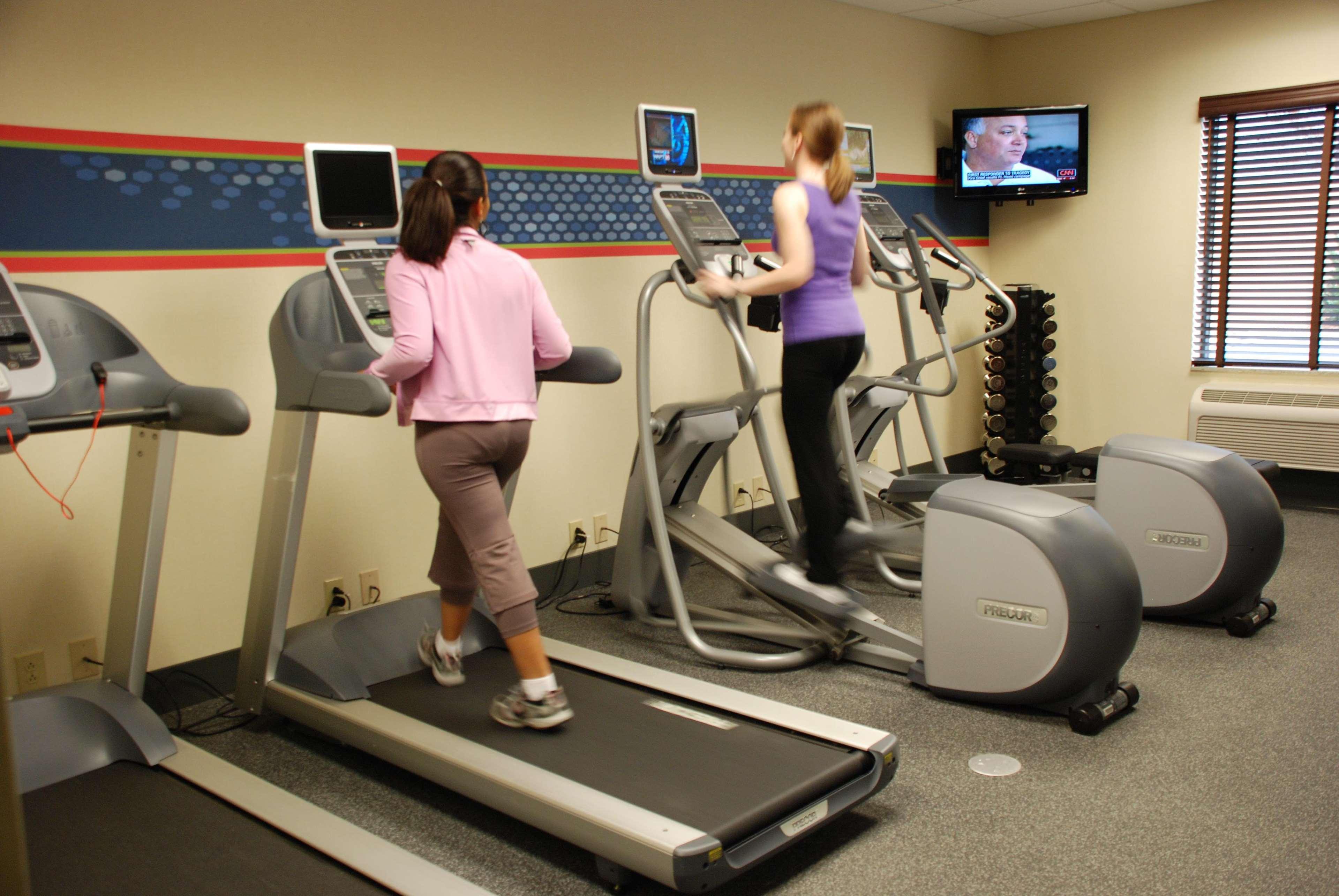 Hampton Inn Jackson/Flowood - Airport Area Ms Luckney Instalações foto